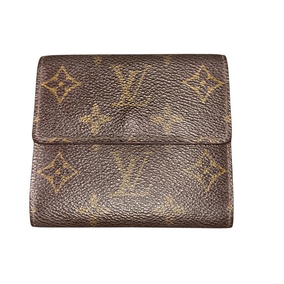 Louis Vuitton Monogram Elise Wallet - Picture 2 of 7